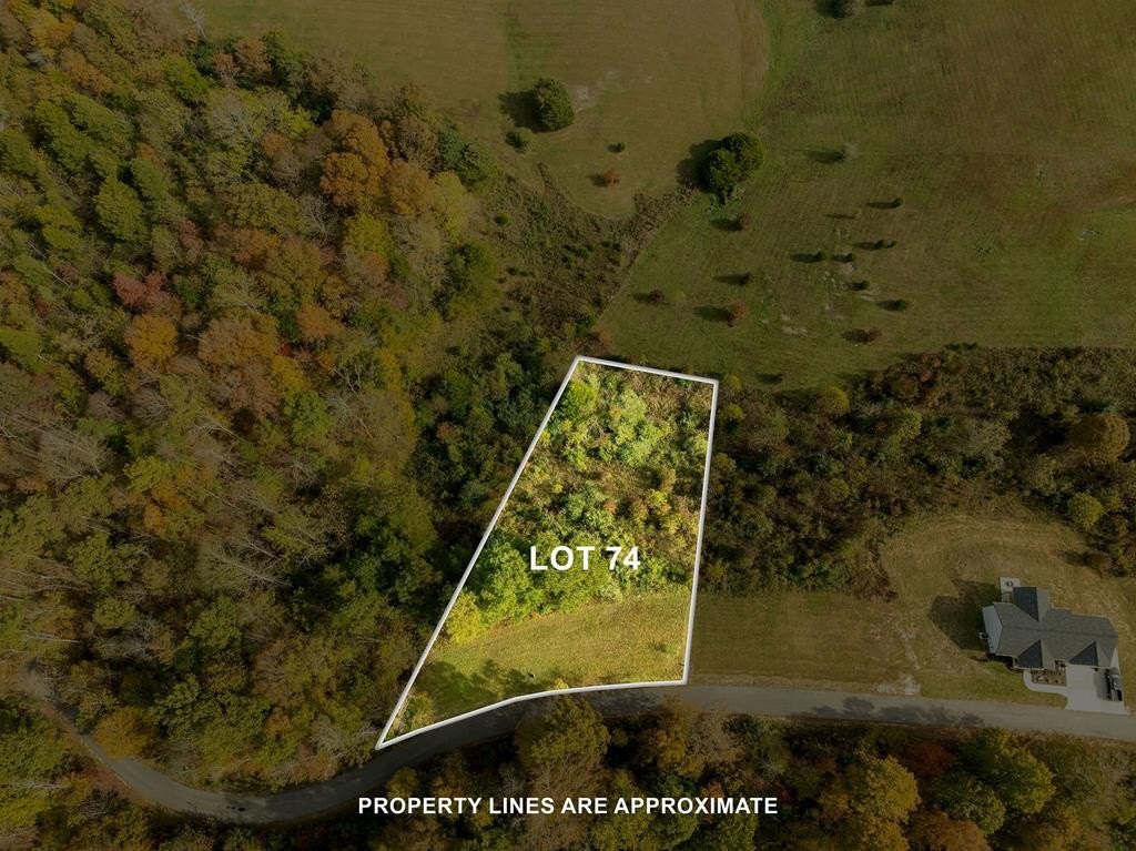 Residential Lot in Gated Community