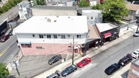 Mixed-Use Property with Dedicated Parking