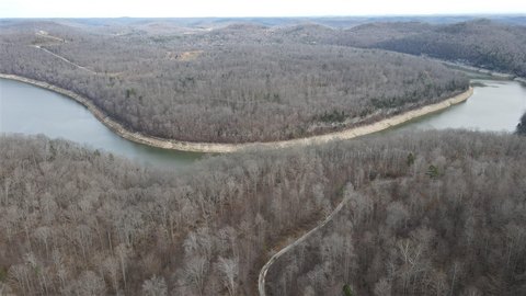 Waterfront Timberland Recreation Tract