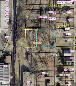 Residential Land in Warsaw, Indiana