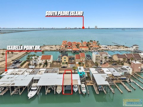 Waterfront Lot with Dock