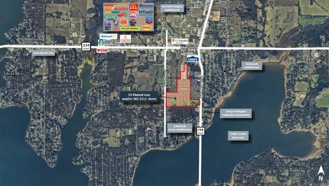 Gun Barrel City Land Opportunity