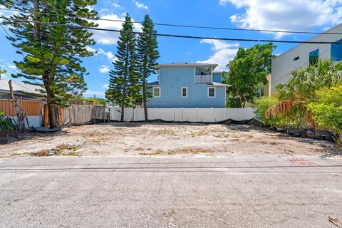 Land, TREASURE ISLAND, FL
