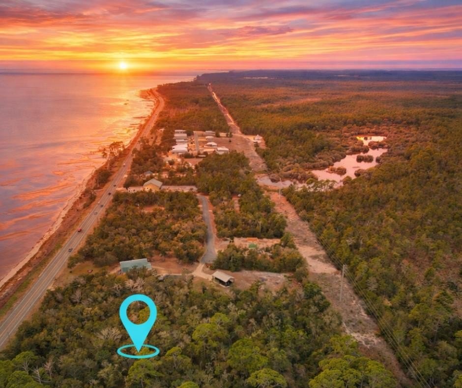 Waterfront Land in Eastpoint, FL