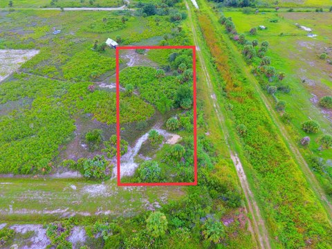 LAND - Okeechobee, FL