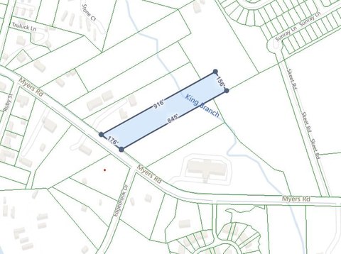 Summerville Land Opportunity