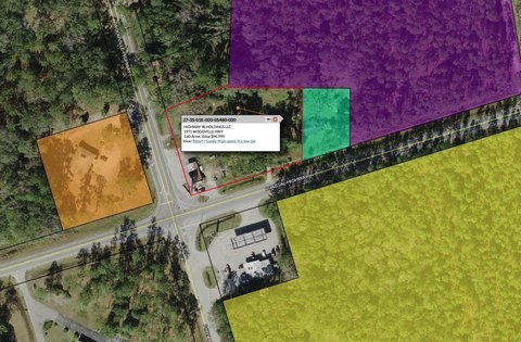 Crawfordville Commercial Opportunity Zone Property