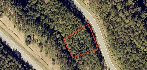 Waverly, GA Land For Sale