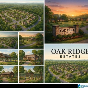 90+ Acres in Trussville, AL