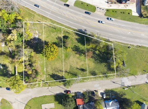 Commercial Land with Three Water Meters