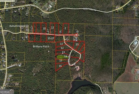 LAND - Summerville, GA