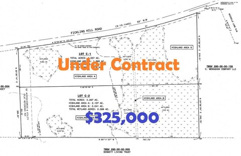 Johns Island Vacant Land
