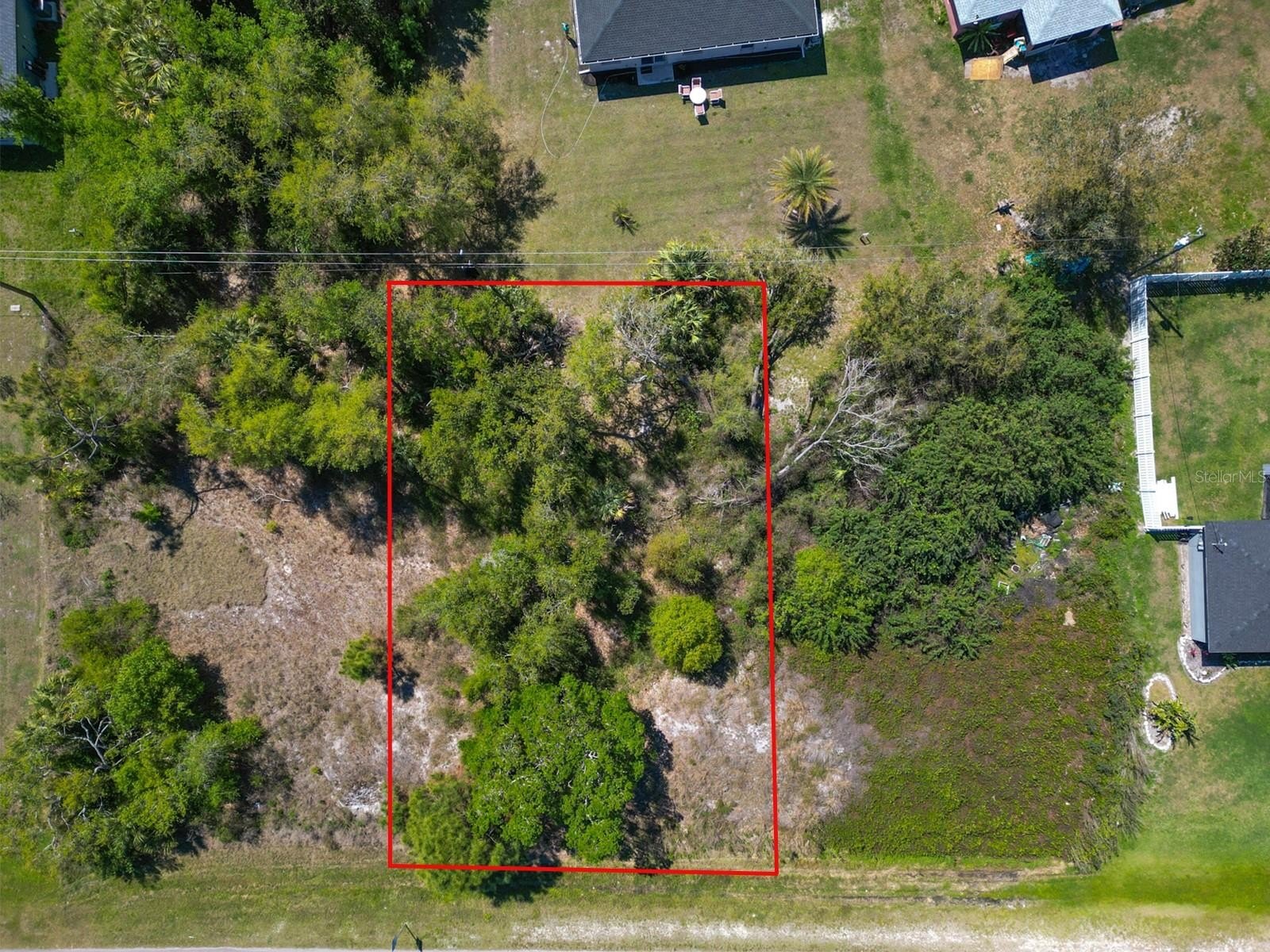 Vacant Land Near I-75