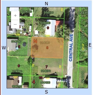 Land, FROSTPROOF, FL