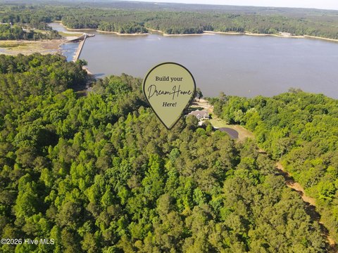 Rockingham Land with Lake Access
