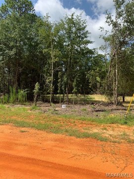 Land in Miller's Ferry Subdivision