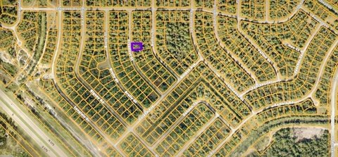 North Port Buildable Lot