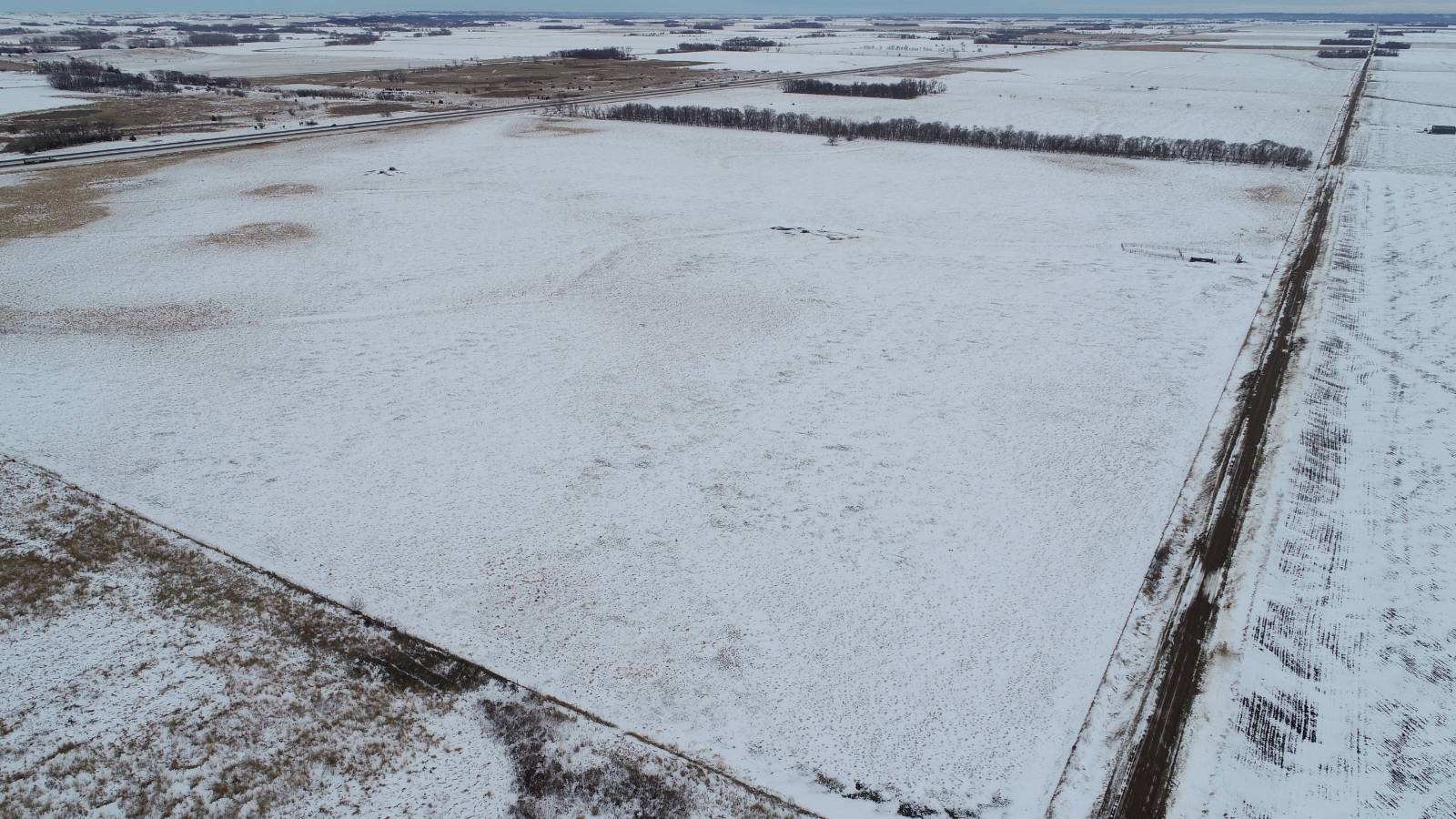 Beresford SD Vacant Agricultural Land