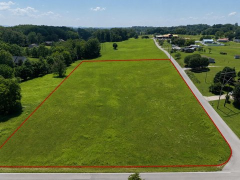 Cleared Corner Home Lot