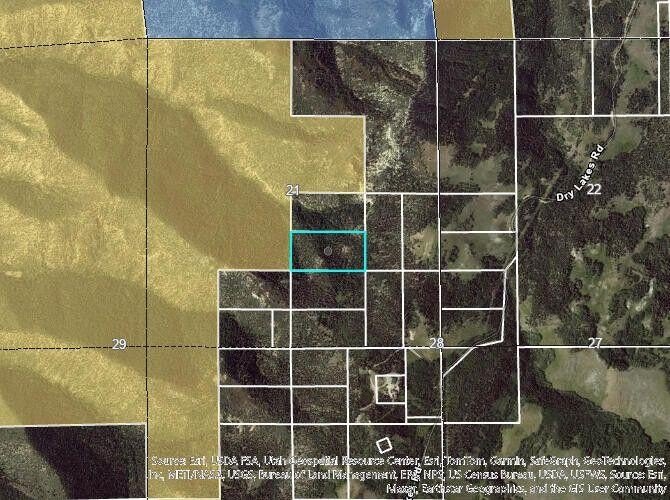 20 Acres of Land, Brian Head