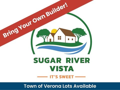 Verona Homesite: Future Country Living