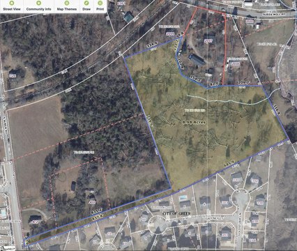 Greer Land Parcel For Sale