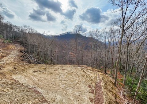 Land with Mountain View Potential