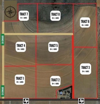 Residential Acreage in New Home, TX