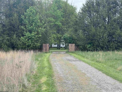 Level Lot in Elkins, WV