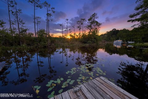 Waterfront Land on Bayou Castelle