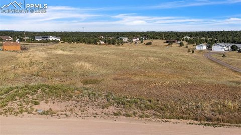 LAND - Peyton, CO