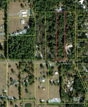 Land, Summerdale, AL