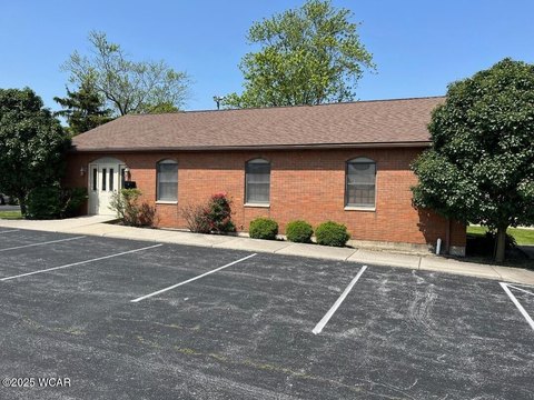 Office Building Near University