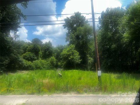 Cleared Commercial Land