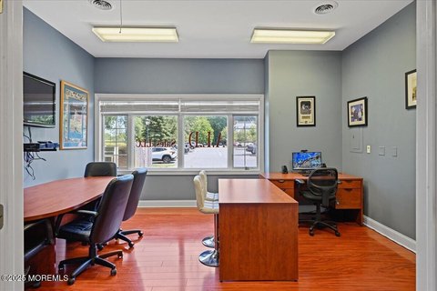 Renovated Shared Office Space