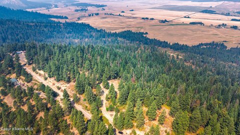 Land, Worley, ID