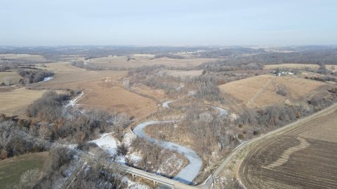 Farmland with Tillable Ground and CRP