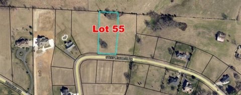 Residential Lots in Upscale Neighborhood
