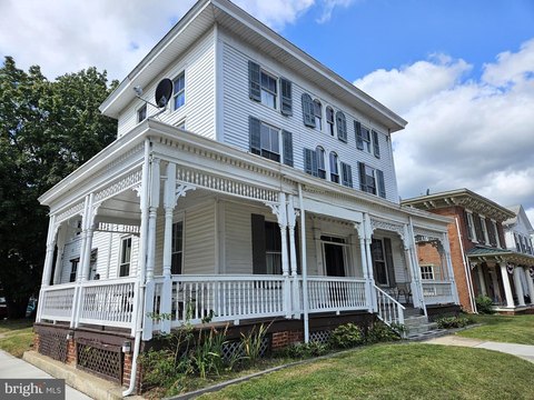 Five-Unit Apartment Building For Sale