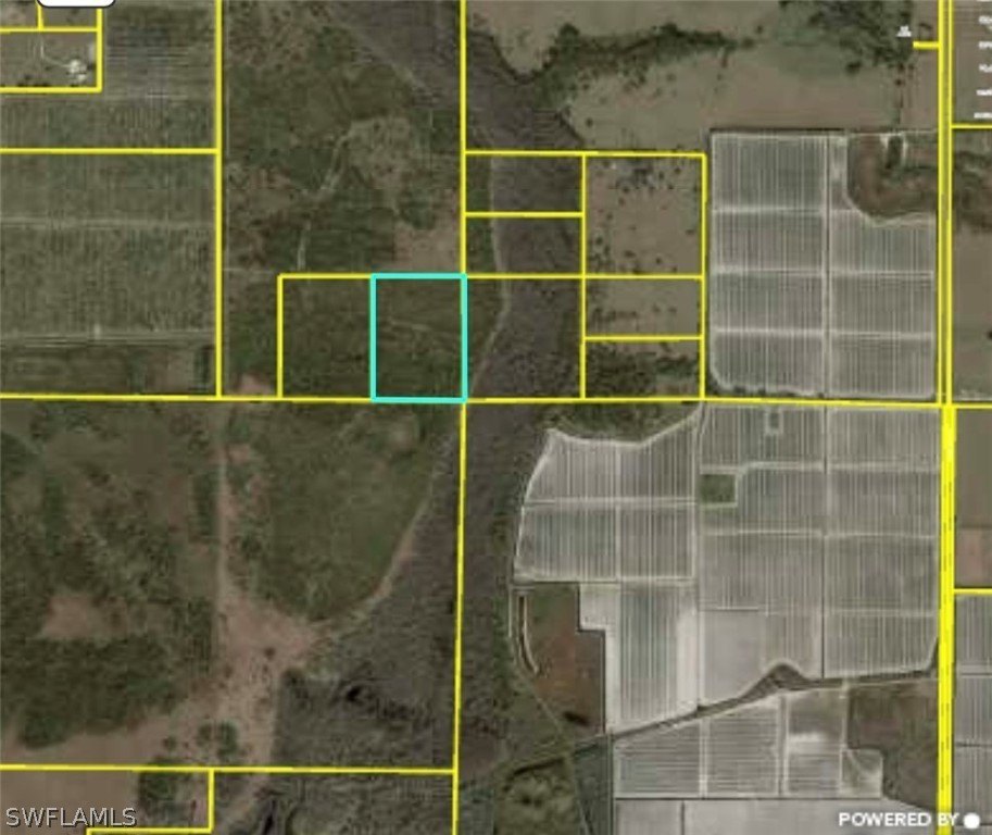 30 Acre Parcel in Labelle