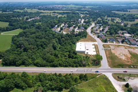 Nixa Commercial Land Opportunity