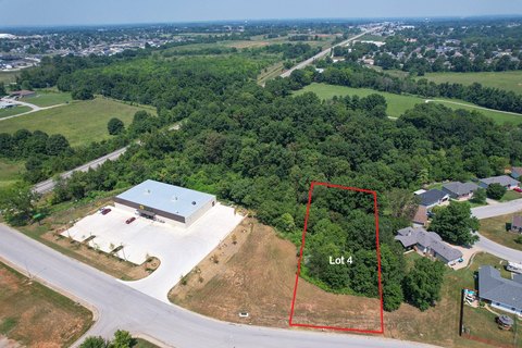 Commercial Land Next to Dollar General
