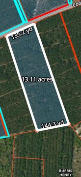 Aiken Land with Riding Trails