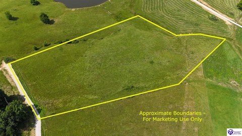 Clarkson Acreage Near Nolin Lake