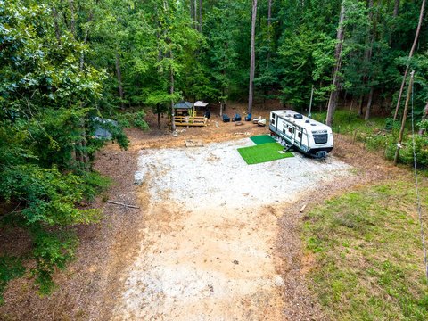 Land, Sparta, GA