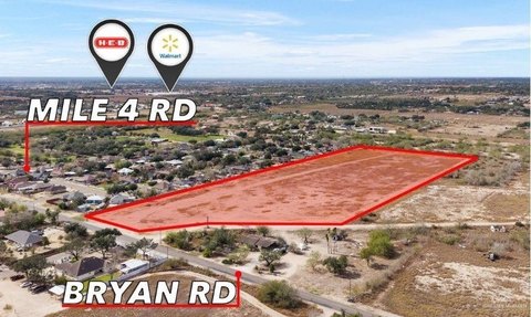 LAND - Alton, TX