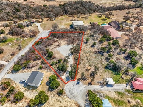 Ready-to-Build Land in Springtown, TX