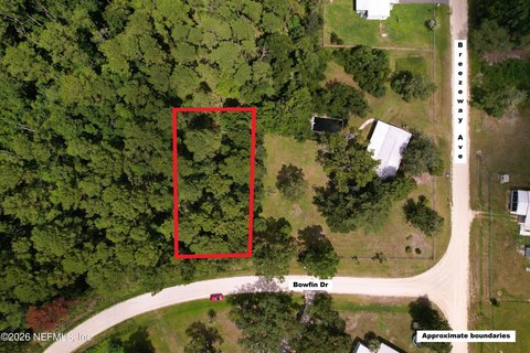 Recreational Land Lot