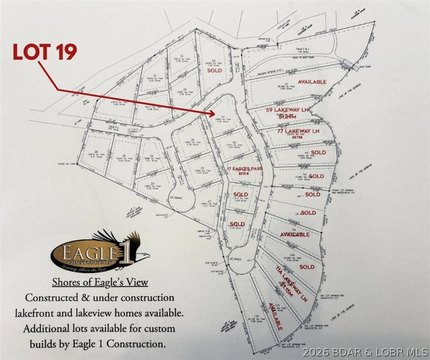 LAND - Climax Springs, MO