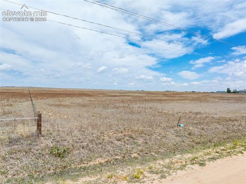 LAND - Yoder, CO